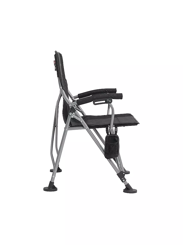 OUTWELL | Fauteuil de camping Campo | Noir