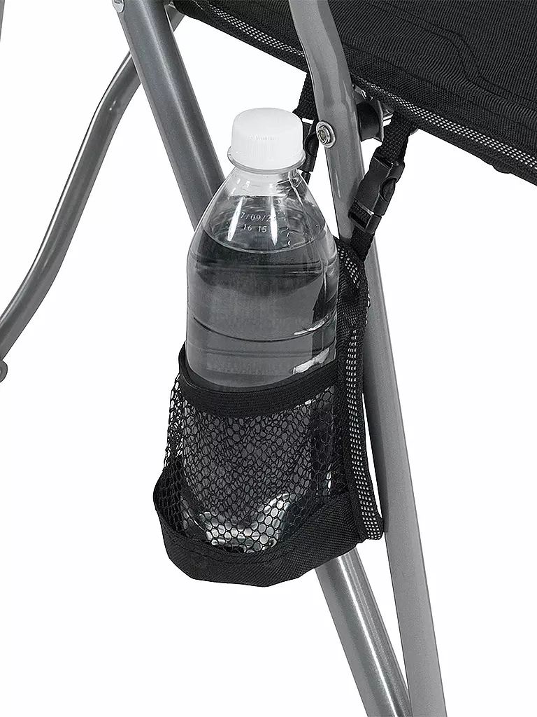 OUTWELL | Fauteuil de camping Campo | Noir