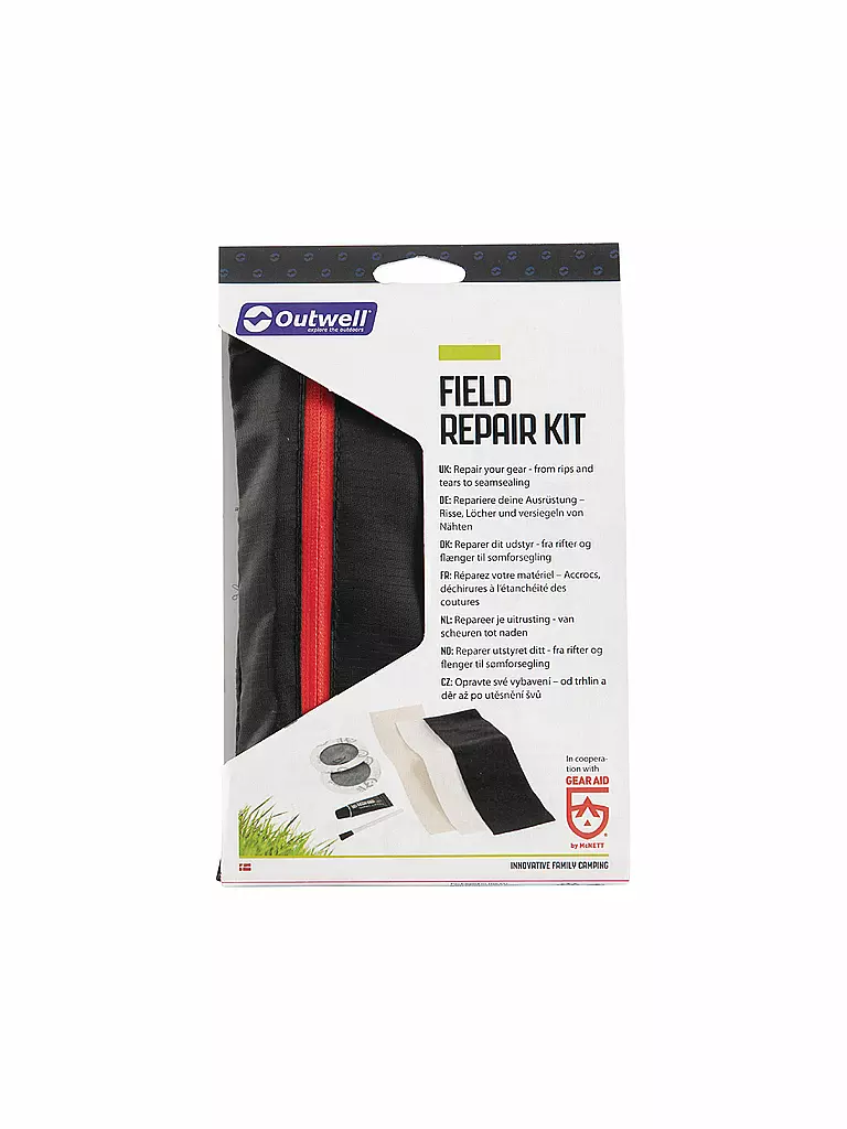 OUTWELL | Kit de réparation Field | Aucune couleur