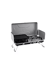 OUTWELL | Réchaud à gaz Merapi Pro Duo Deluxe | Argent