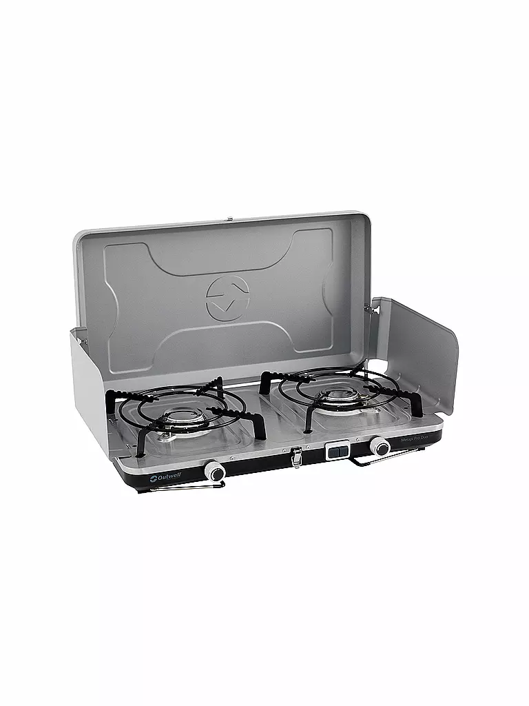 OUTWELL | Réchaud à gaz Merapi Pro Duo Deluxe |