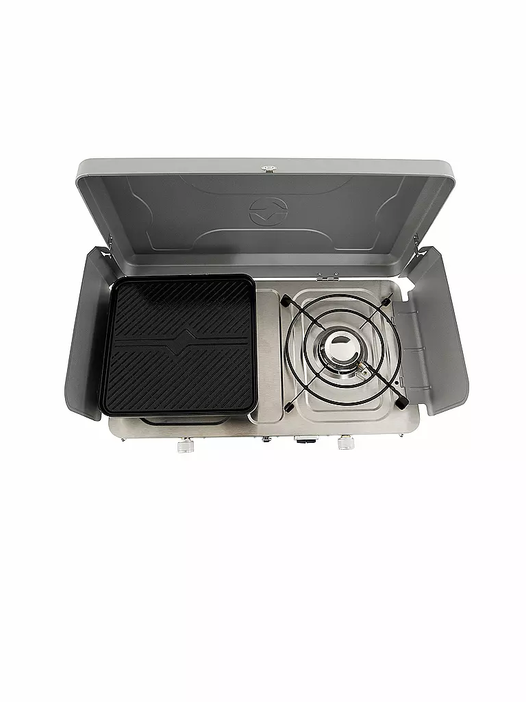 OUTWELL | Réchaud à gaz Merapi Pro Duo Deluxe |