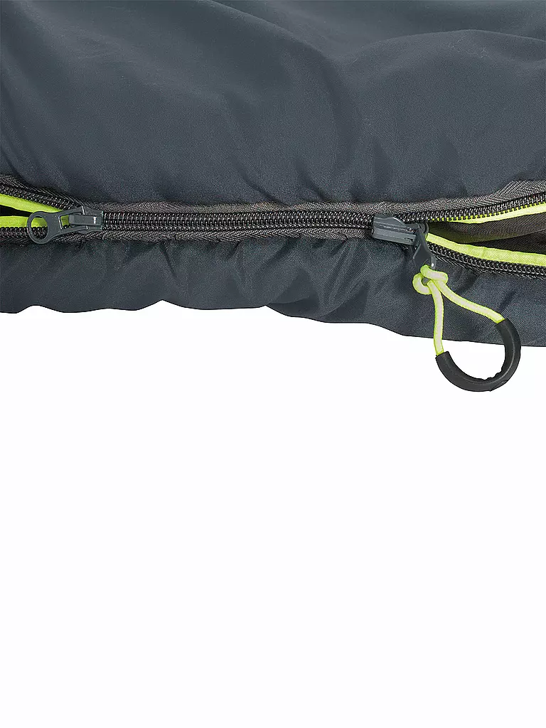 OUTWELL | Schlafsack Campion Lux Double | Noir