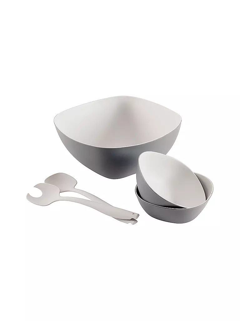 OUTWELL | Set à salade de camping Gala | Gris