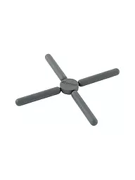 OUTWELL | Sous-plat trépied Camping Hammer | Noir