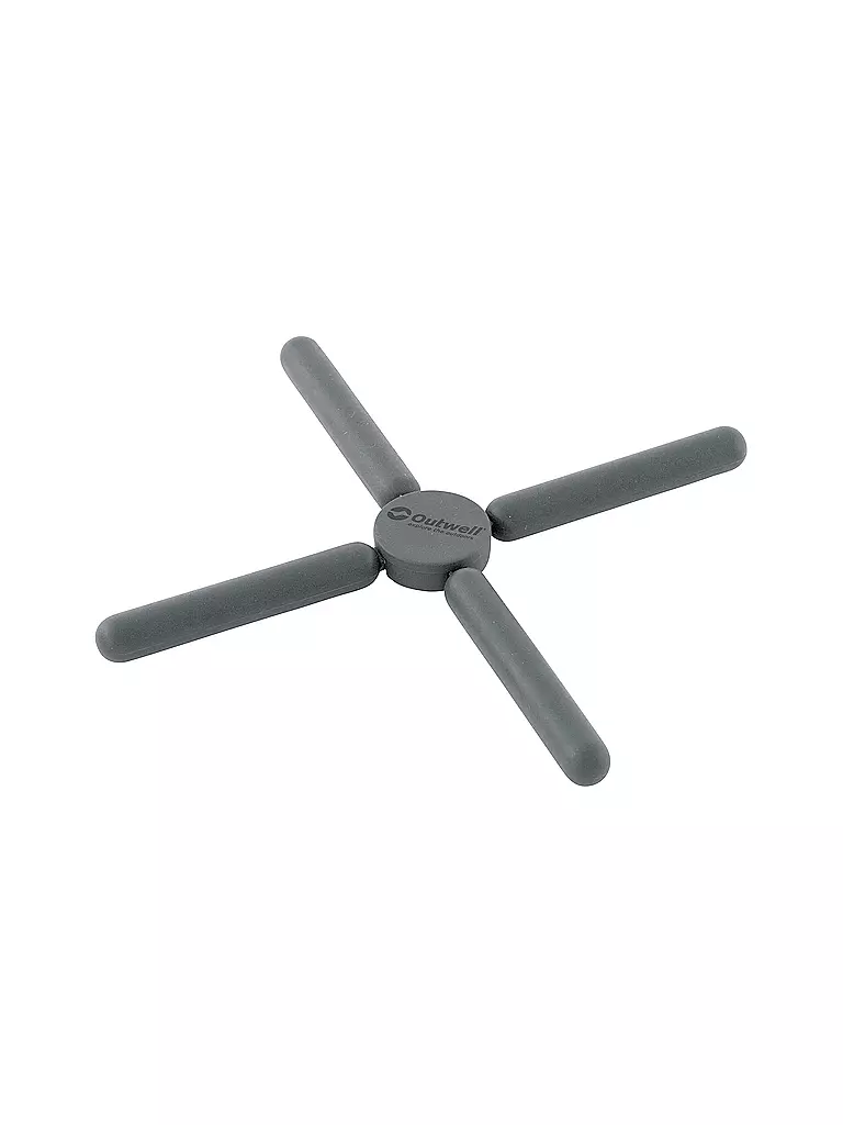 OUTWELL | Sous-plat trépied Camping Hammer | Noir