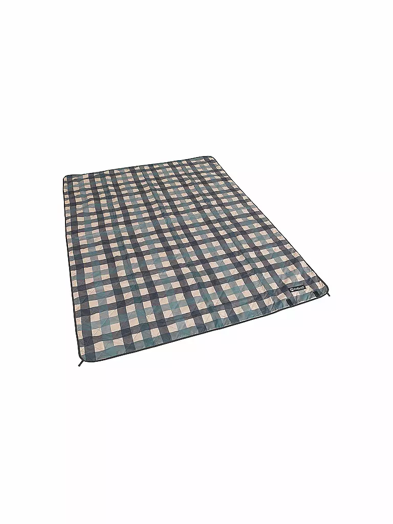 OUTWELL | Tapis de pique-nique Camper 200x150cm | Pétrole