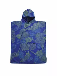 PACK TOWL | Poncho de rechange | Bleu