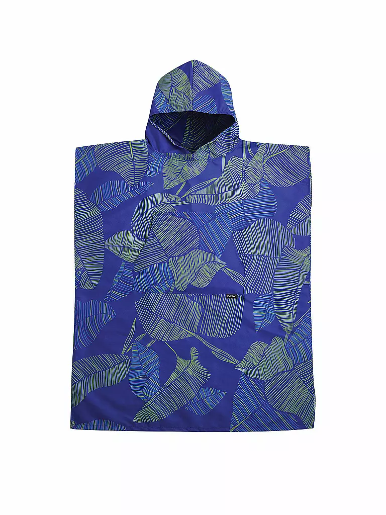 PACK TOWL | Poncho de rechange | Bleu