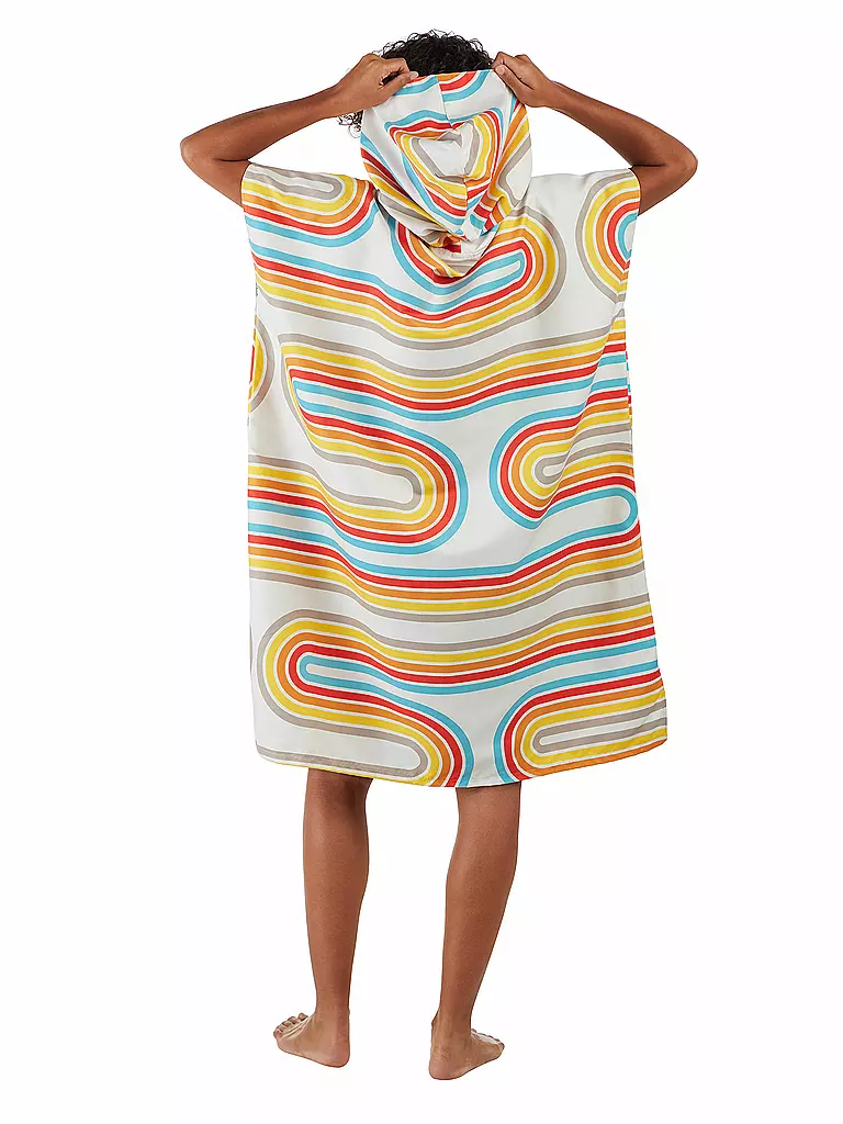PACK TOWL | Serviette - Poncho de rechange |