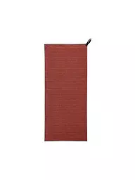 PACK TOWL | Serviette en microfibre Packtowl Luxe | Rouge
