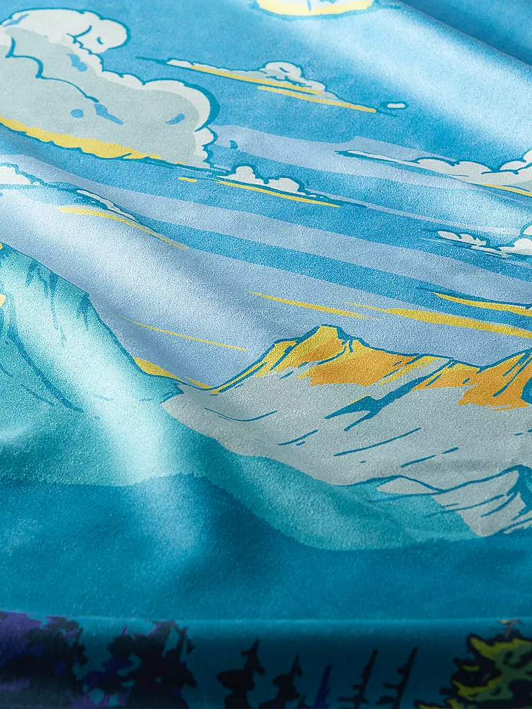 PACK TOWL | Serviette en microfibre Personal |