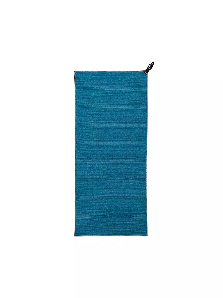 PACK TOWL | Serviette microfibre Luxe M | Bleu