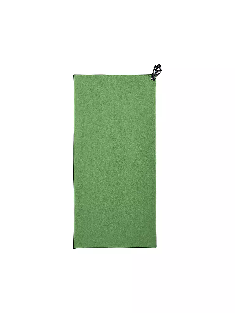 PACK TOWL | Serviette microfibre Personal L | Vert