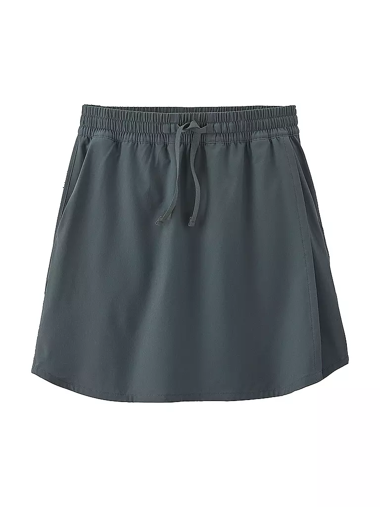 PATAGONIA |  Damen Skort Fleetwith  | Vert foncé