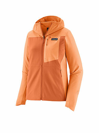 PATAGONIA | Veste softshell femme R1® CrossStrata