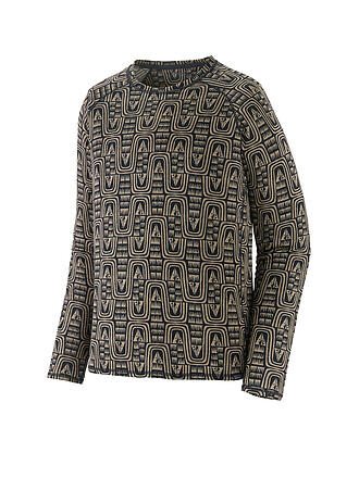 PATAGONIA | T-shirt fonctionnel Capilene Midweight Crew pour homme