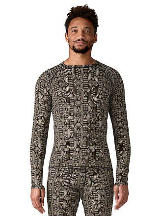 PATAGONIA | T-shirt fonctionnel Capilene Midweight Crew pour homme