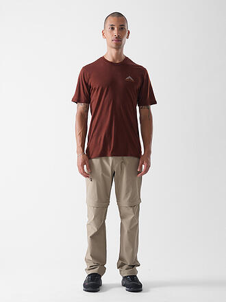 PATAGONIA | T-shirt de sport homme Capilene® Cool Merino Graphic