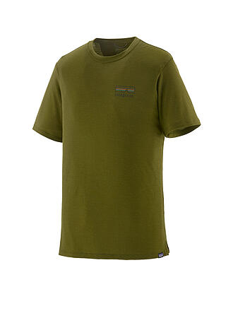 PATAGONIA | T-shirt de sport homme Capilene® Cool Merino