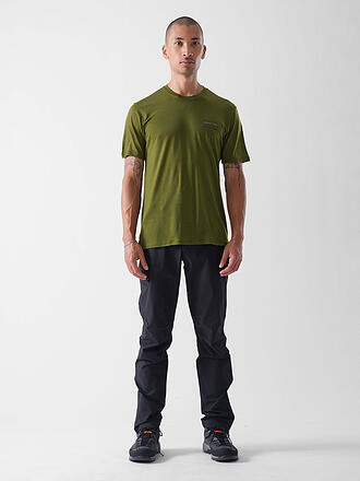 PATAGONIA | T-shirt de sport homme Capilene® Cool Merino