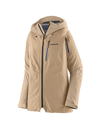 PATAGONIA | Veste de randonnée pour femme Snowdrifter 3L à capuche