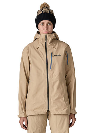 PATAGONIA | Veste de randonnée pour femme Snowdrifter 3L à capuche