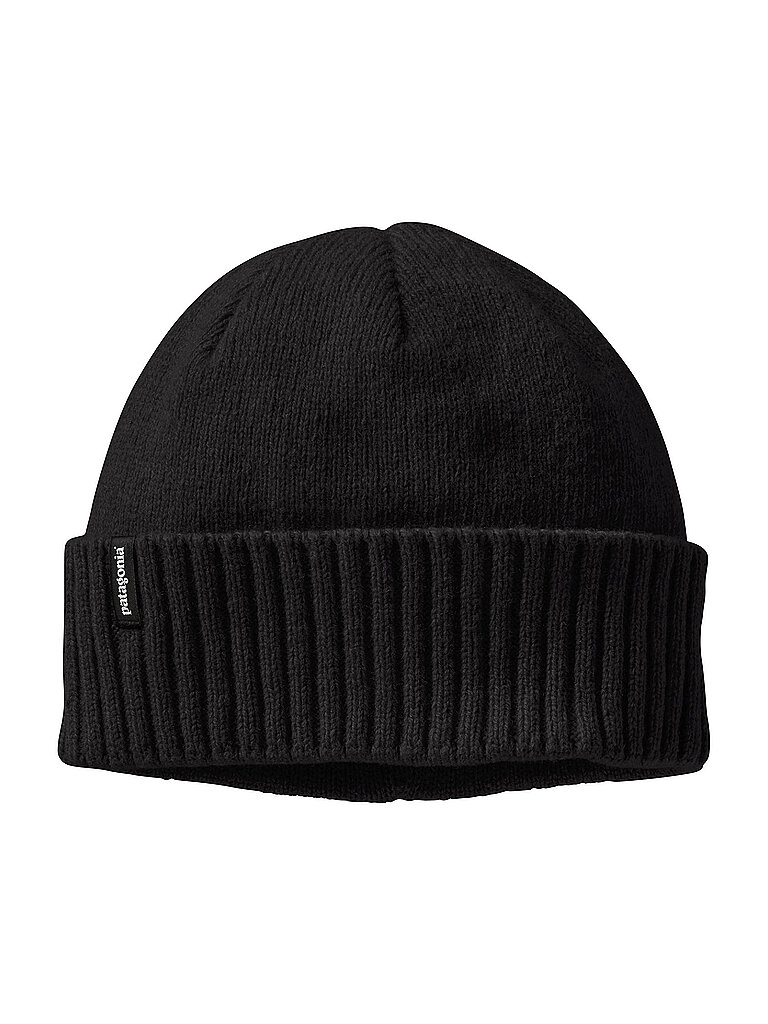 Patagonia Bonnet Brodeo noir