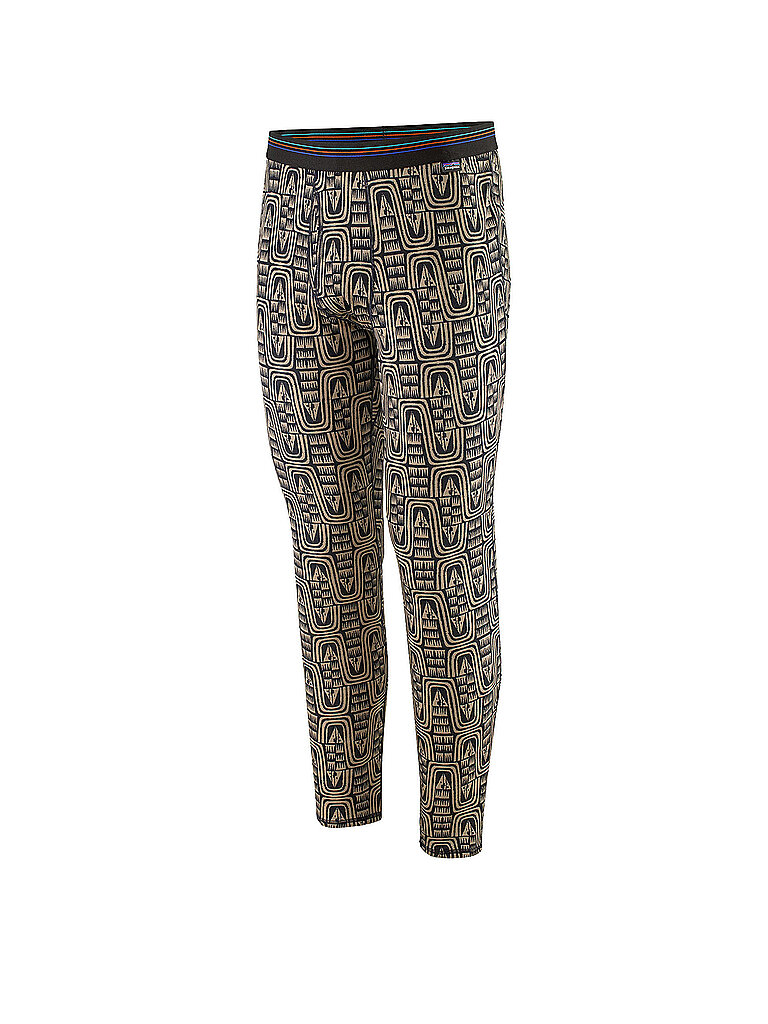 Sous-vêtement thermique Capilene® Midweight camel S