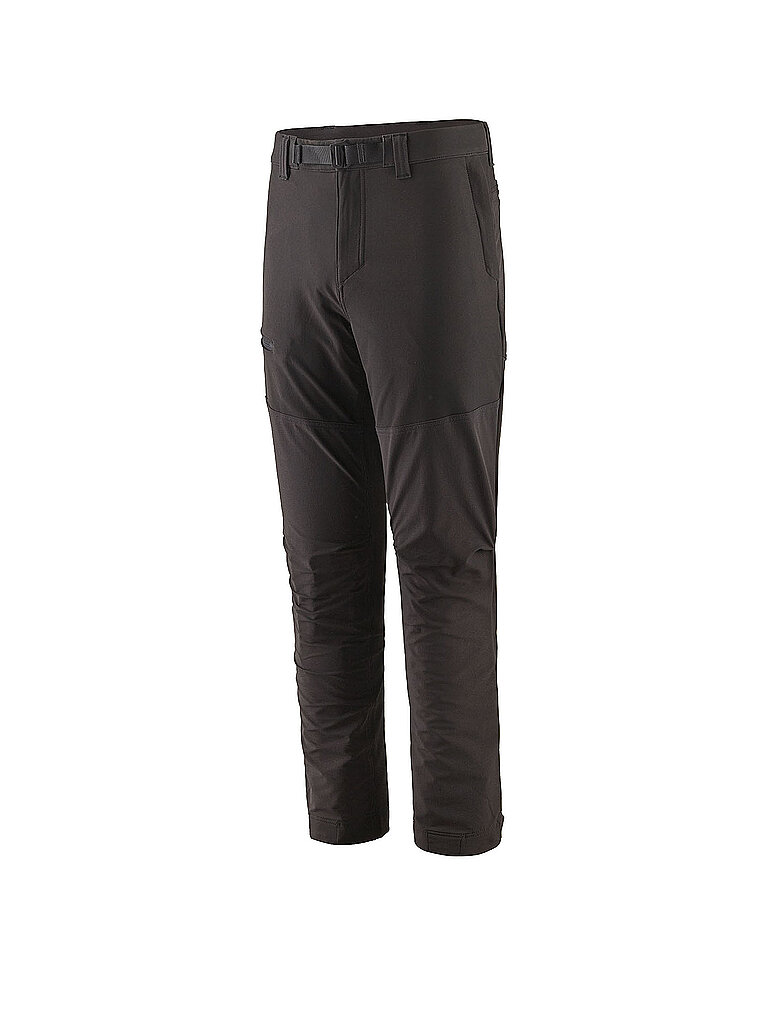 Pantalon de randonnée Terravia Peaks noir M