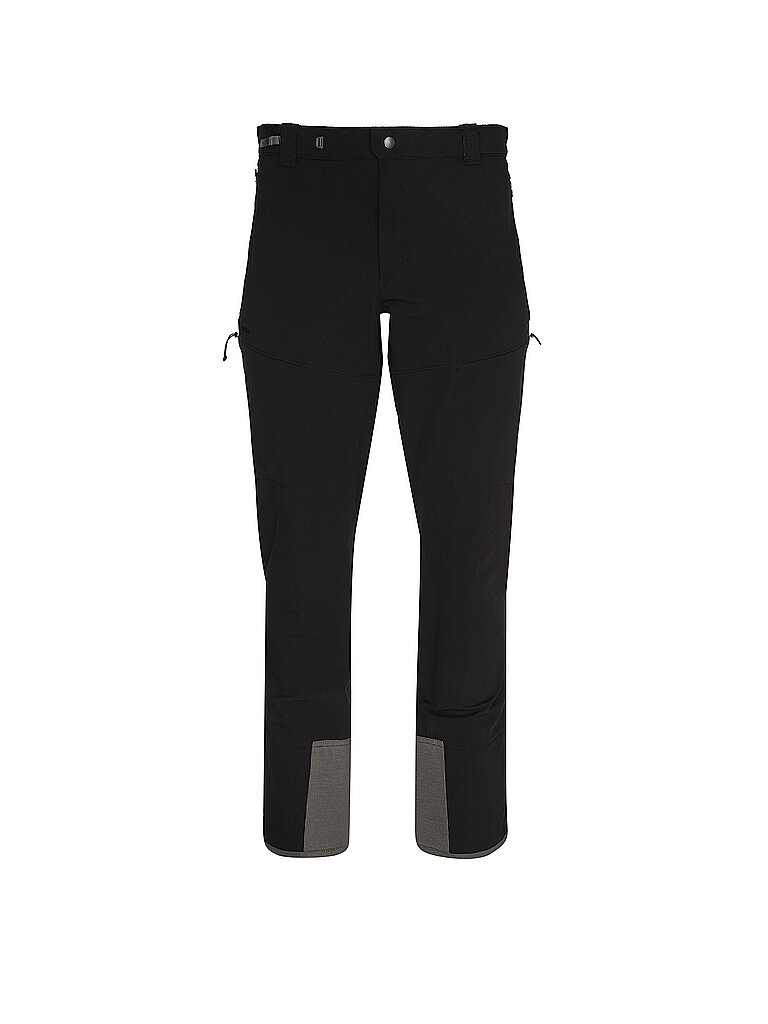 Pantalon de randonnée Alpine Guide noir S