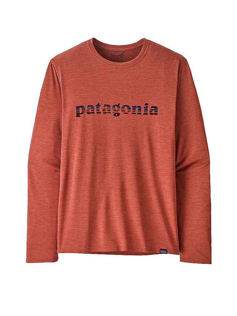 T-shirt de sport Capilene® Cool Daily Graphic corail S