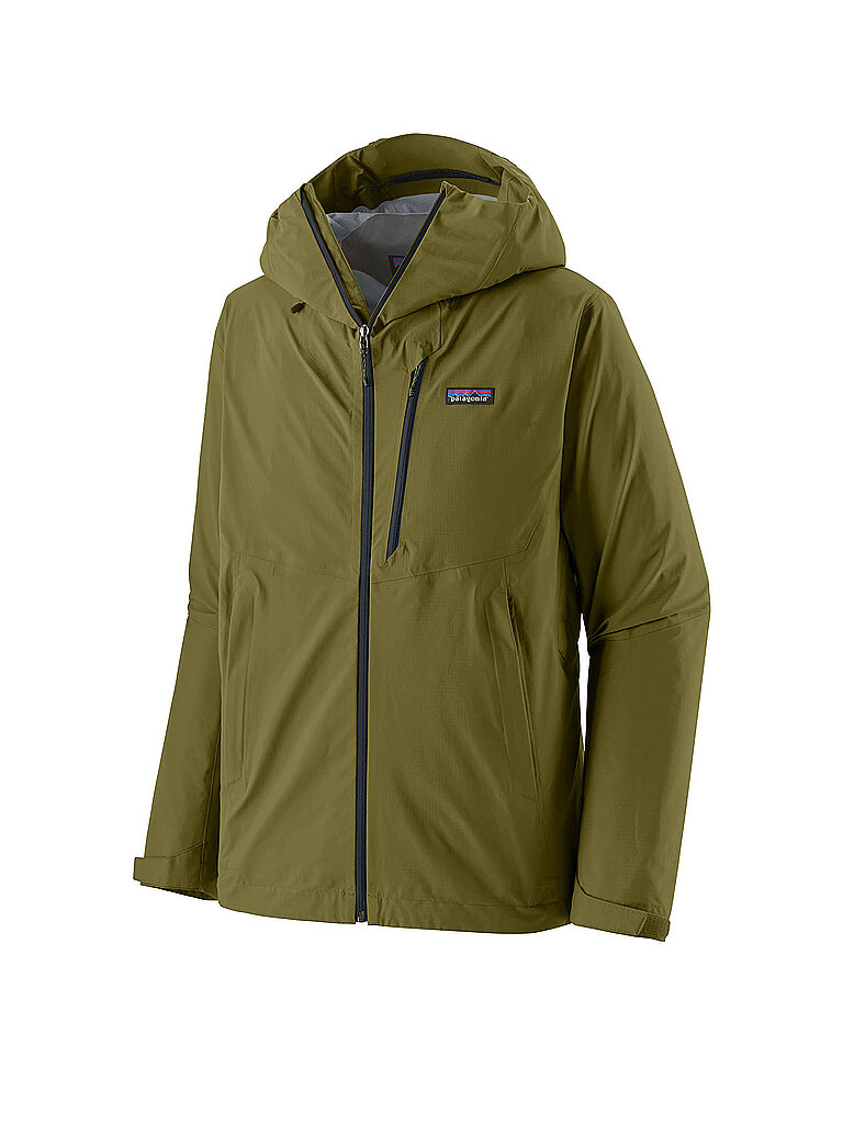 Veste de randonnée Granite Crests olive XXL