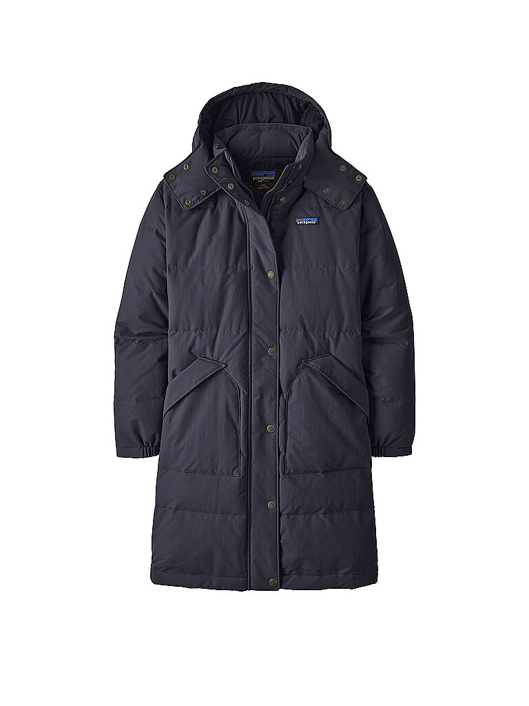 Daunenmantel W´S DOWNDRIFT PARKA bleu marine M