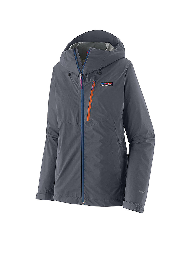 Veste de randonnée Granite Crests bleu marine L