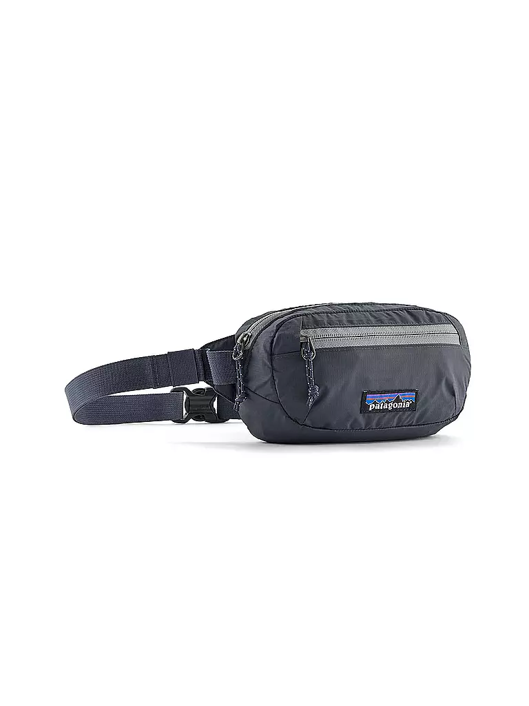 PATAGONIA | Bauchtasche Terravia Mini | Bleu foncé