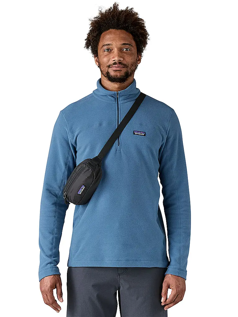 PATAGONIA | Bauchtasche Terravia Mini | Noir