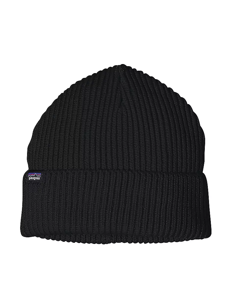 PATAGONIA | Beanie Fisherman's Rolled | Noir