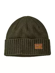 PATAGONIA | Bonnet Brodeo | Vert foncé