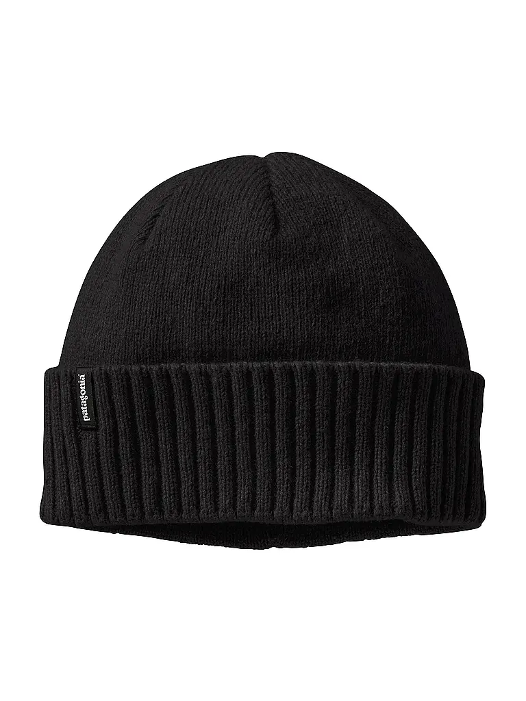 PATAGONIA | Bonnet Brodeo | Noir