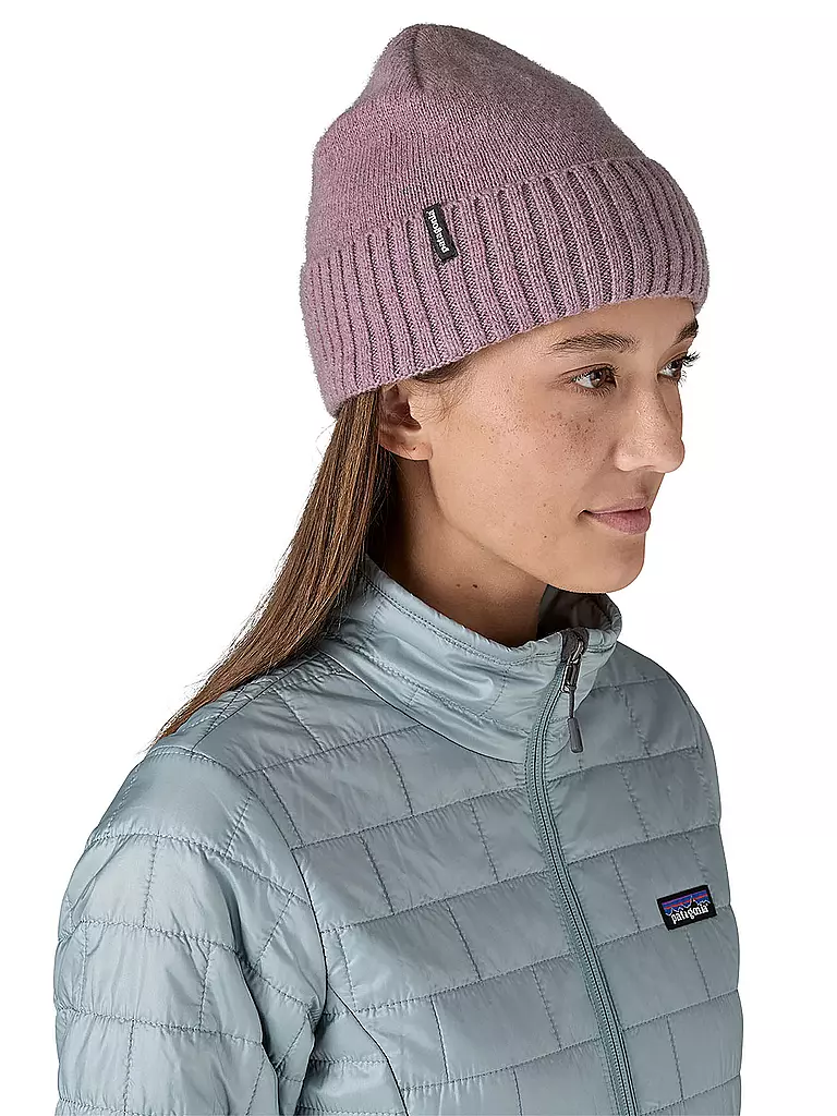 PATAGONIA | Bonnet Brodeo | Rose
