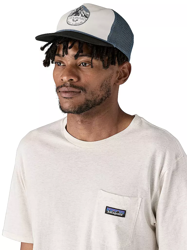 PATAGONIA | Casquette Airfahrer | Blanc