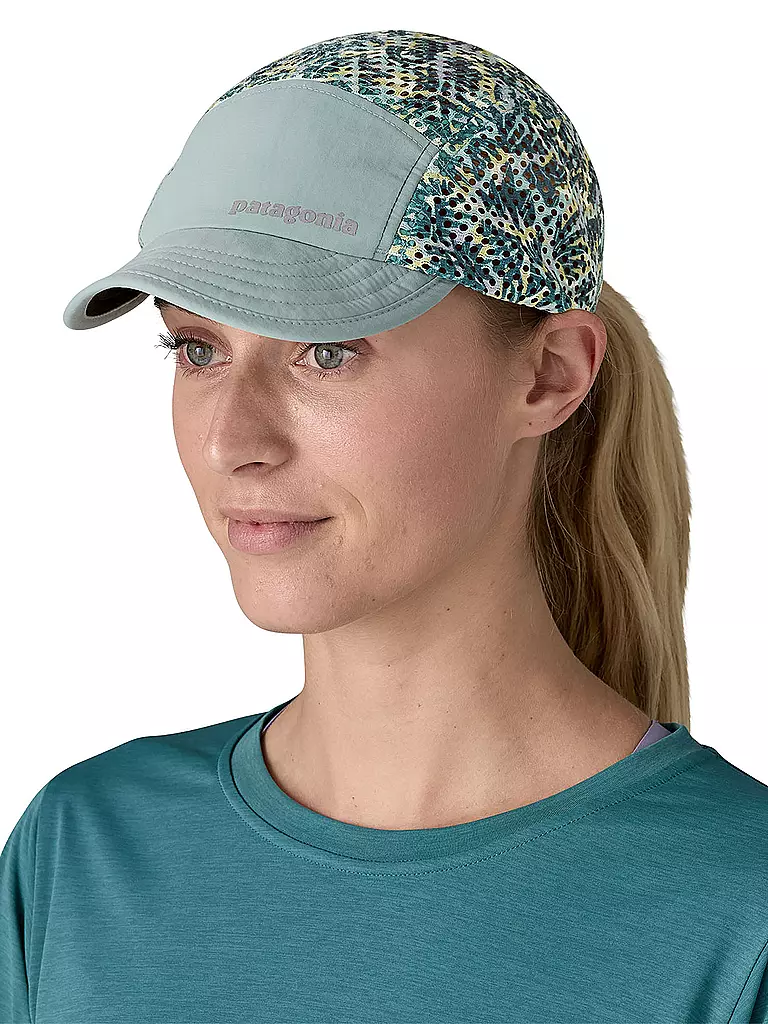 PATAGONIA | Casquette Duckbill | Pétrole