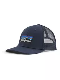 PATAGONIA | Casquette P-6 Logo LoPro Trucker | Bleu foncé