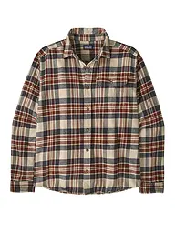 PATAGONIA | Chemise homme Cotton in Conversion Lightweight Fjord Flannel | Beige