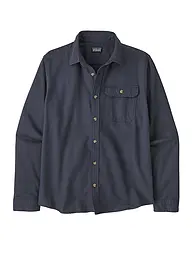 PATAGONIA | Chemise homme Cotton in Conversion Lightweight Fjord Flannel | Bleu foncé