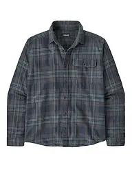 PATAGONIA | Chemise Homme Cotton in Conversion Lightweight Fjord Flannel | Bleu foncé
