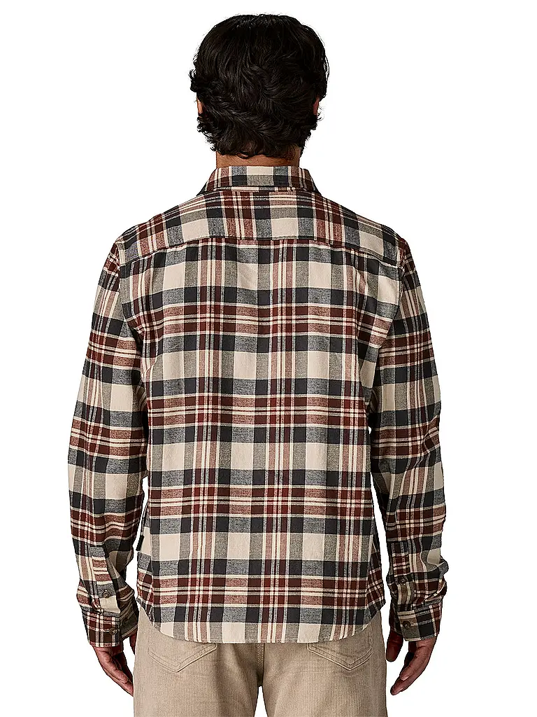 PATAGONIA | Chemise homme Cotton in Conversion Lightweight Fjord Flannel | 