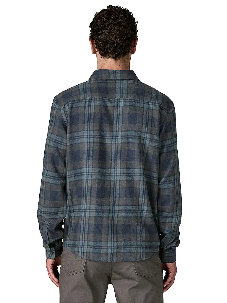 PATAGONIA | Chemise Homme Cotton in Conversion Lightweight Fjord Flannel |