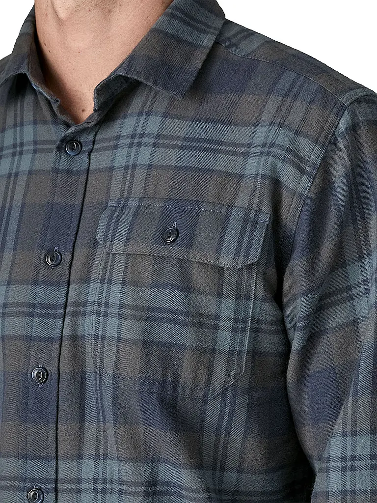 PATAGONIA | Chemise Homme Cotton in Conversion Lightweight Fjord Flannel |